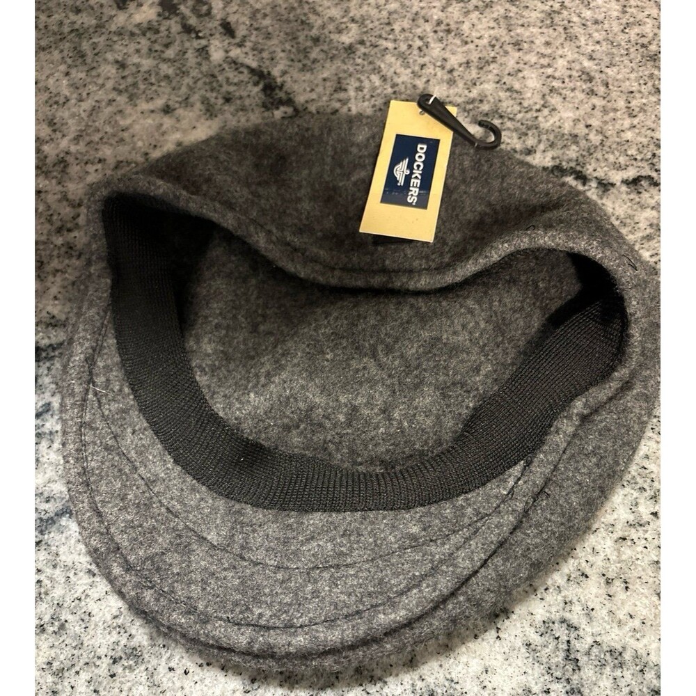 Dockers Men’s wool hat new retail $28